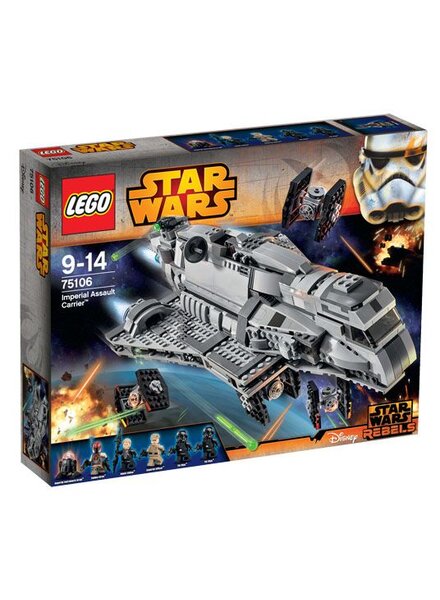 75106 Imperial Assault Carrier