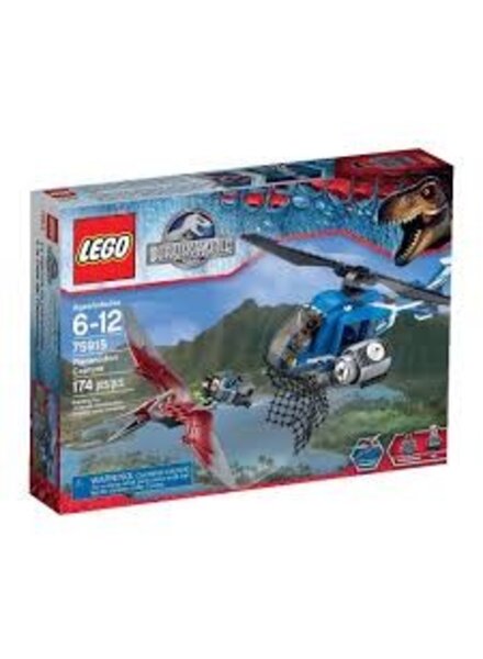 75915 Pteranodon Vangst