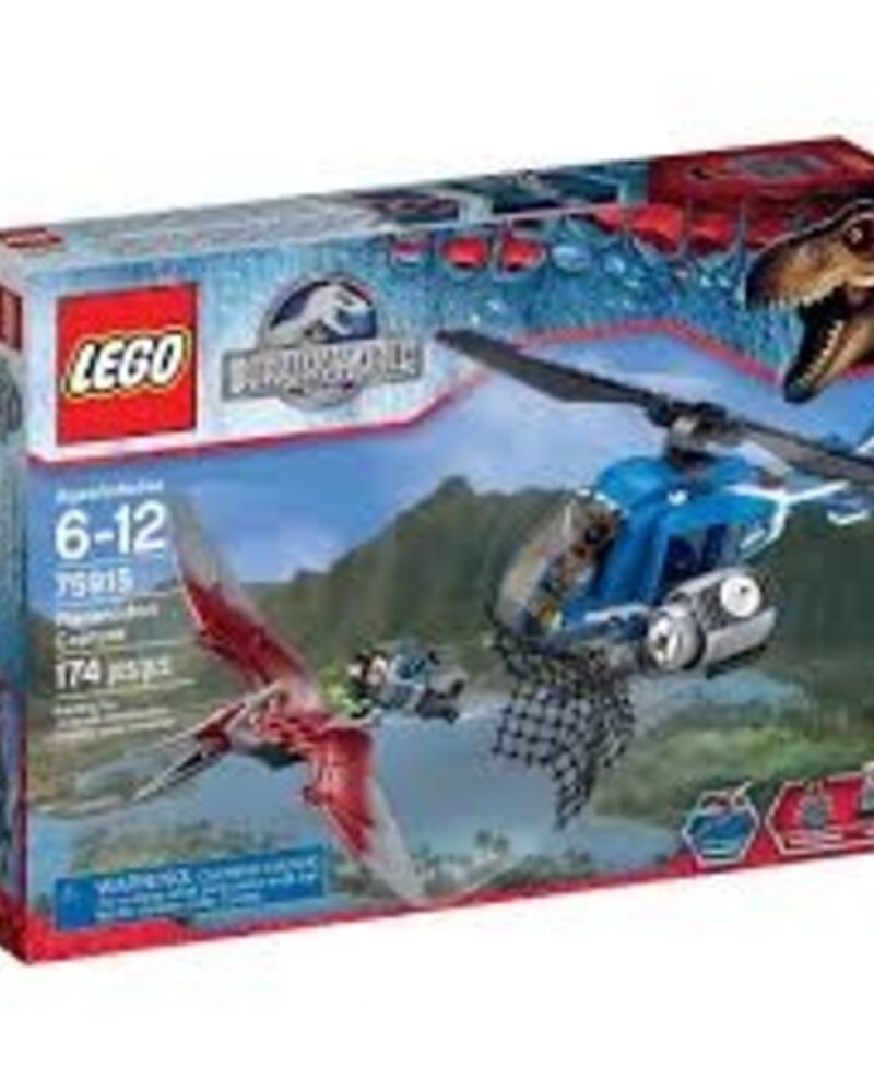 75915 Pteranodon Vangst