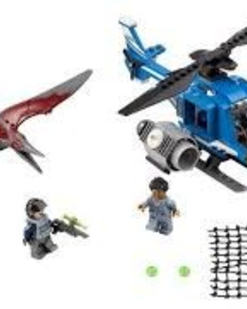 75915 Pteranodon Vangst