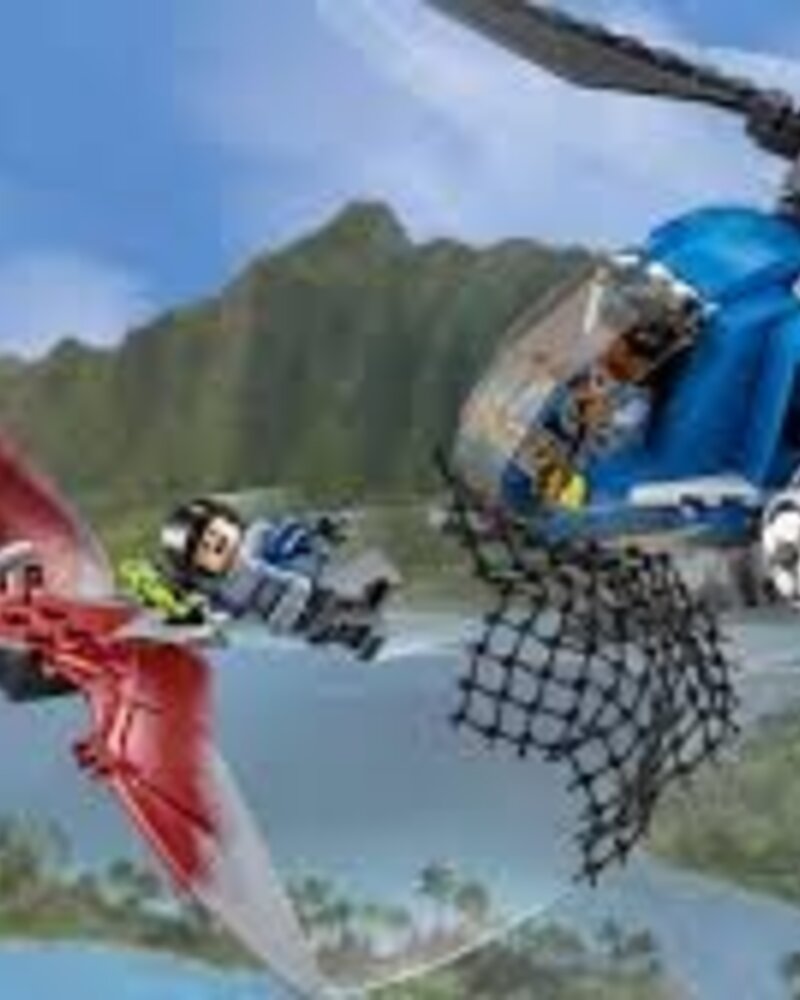 75915 Pteranodon Vangst