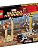 76037 Rhino en Sandman Superschurk Samenwerking