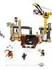 76037 Rhino en Sandman Superschurk Samenwerking