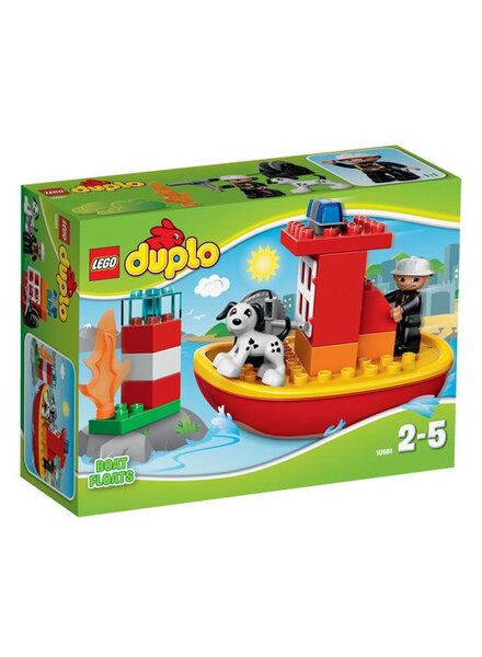 10591 Brandweerboot