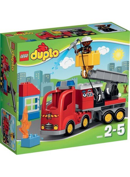 10592 Brandweertruck