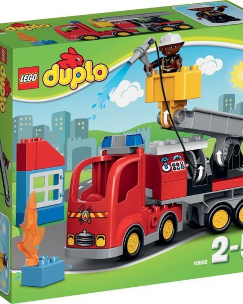 10592 Brandweertruck