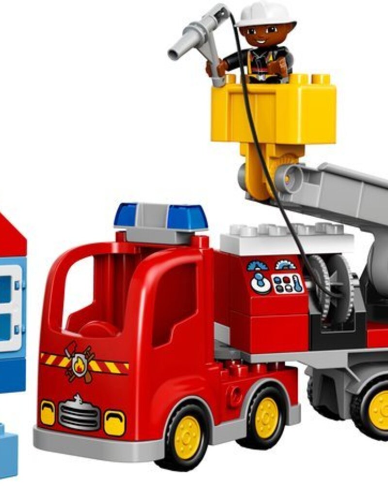 10592 Brandweertruck