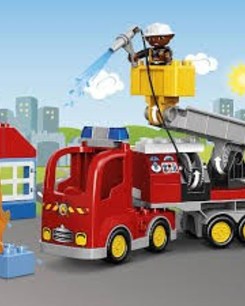 10592 Brandweertruck