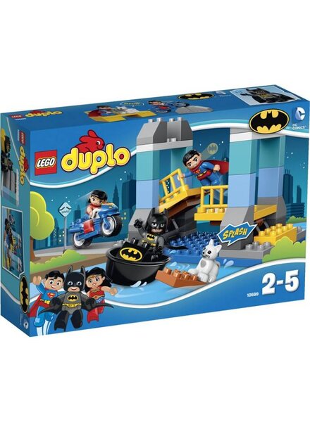 10599 Batman Avontuur