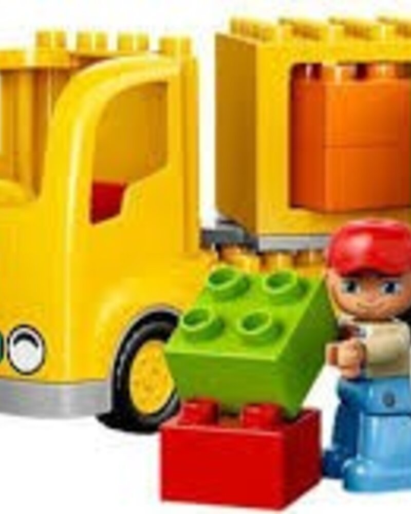 10601 Vrachtwagen