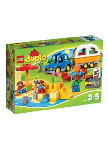 10602 Kampvuur Avontuur