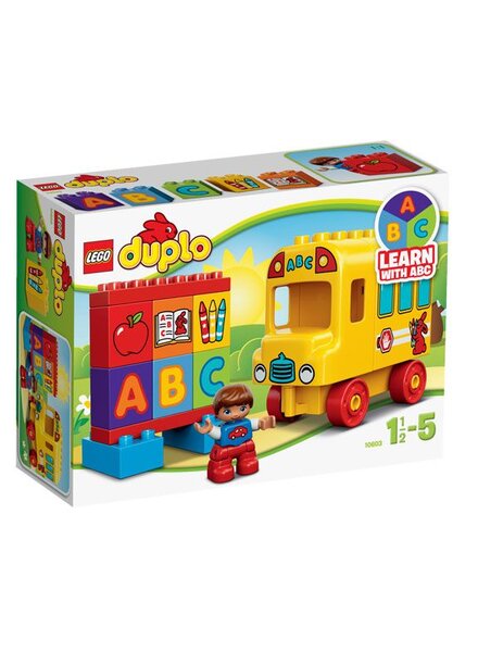 10603 Mijn Eerste Bus