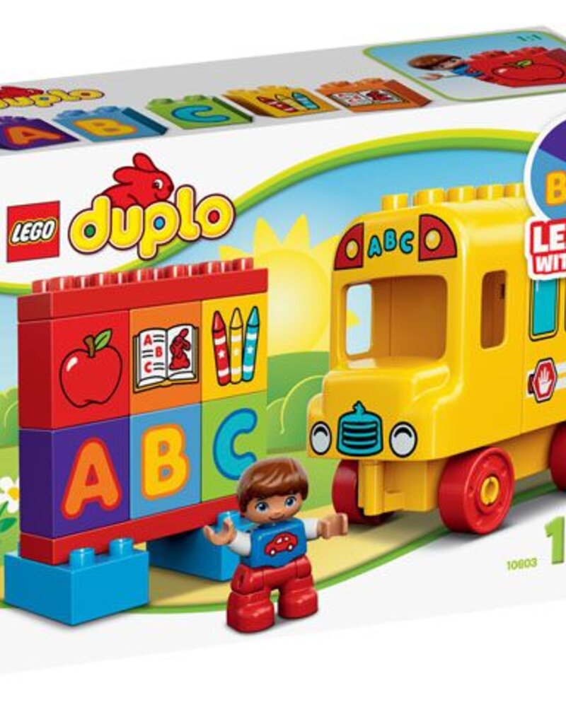 10603 Mijn Eerste Bus