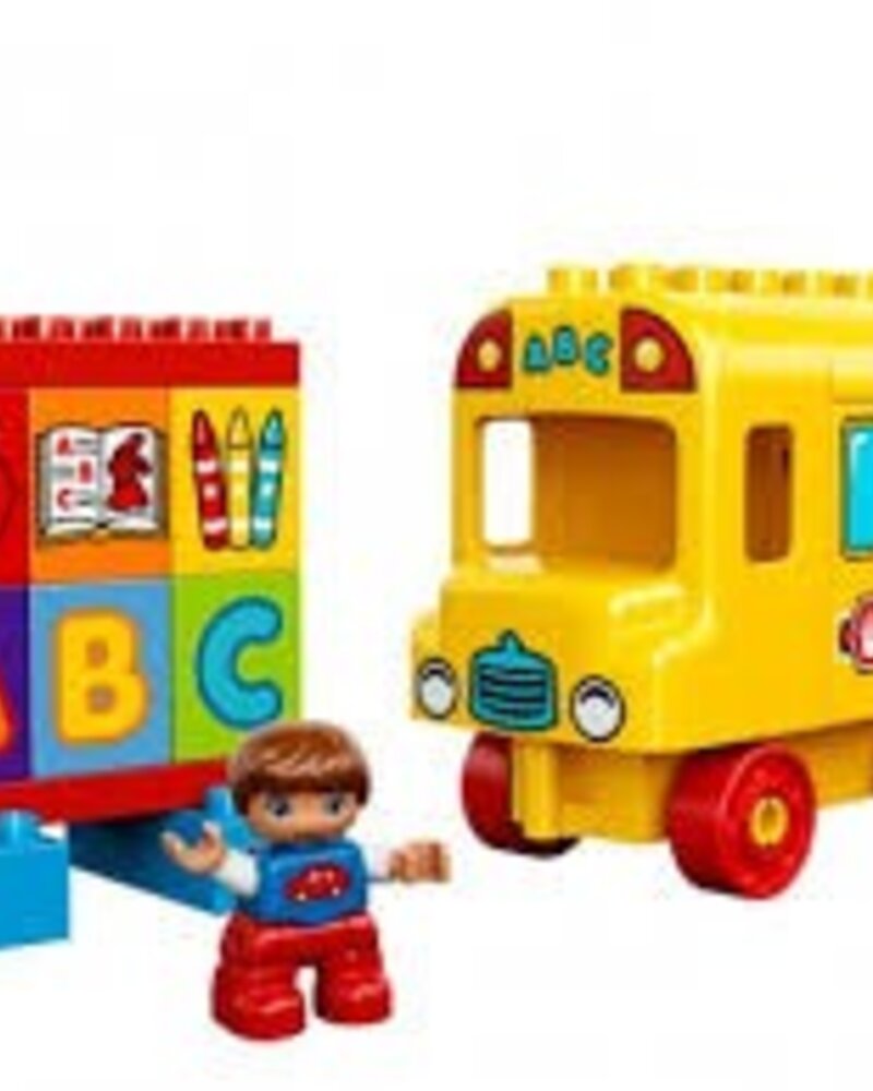 10603 Mijn Eerste Bus