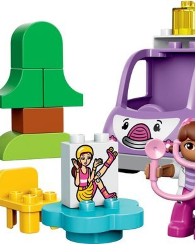10605 Doc McStuffins Rosie Ambulance