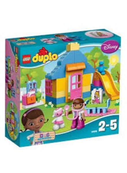 10606 Doc McStuffins Tuinkliniek