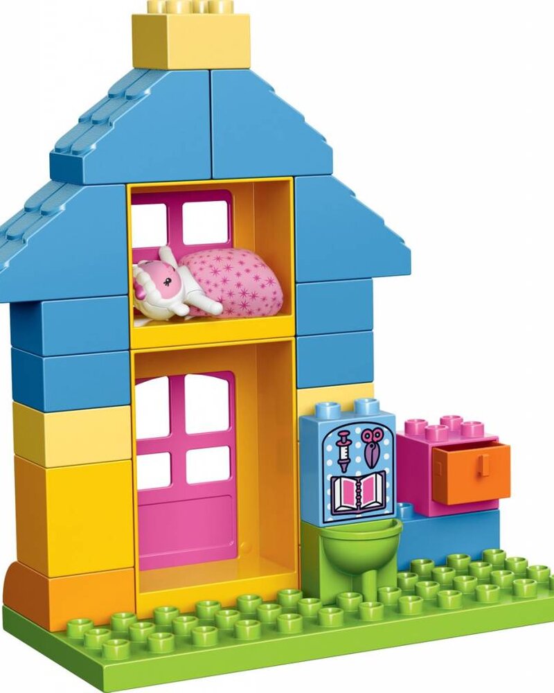 10606 Doc McStuffins Tuinkliniek