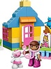 10606 Doc McStuffins Tuinkliniek