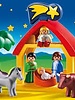 6786 Kerststal