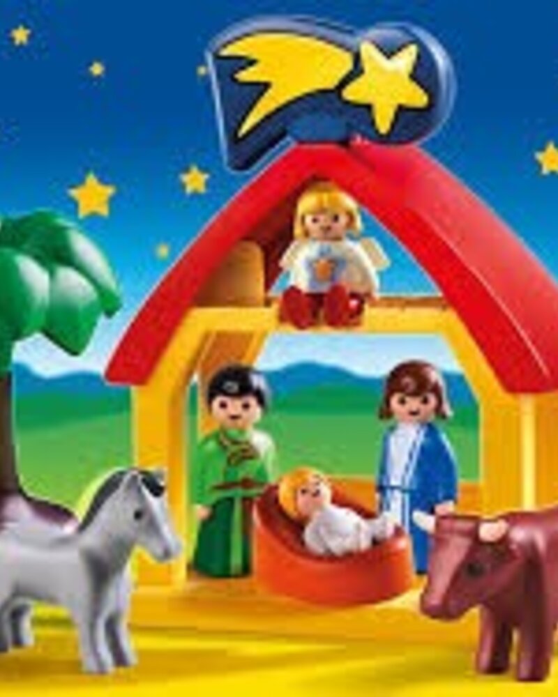 6786 Kerststal