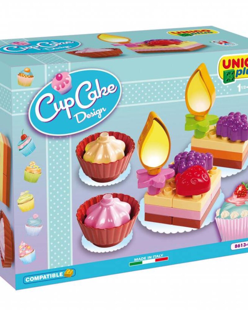 8610 Taart en Cupcake