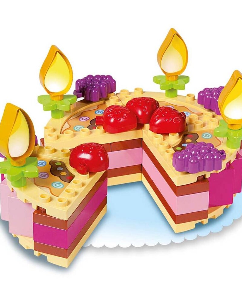 8610 Taart en Cupcake