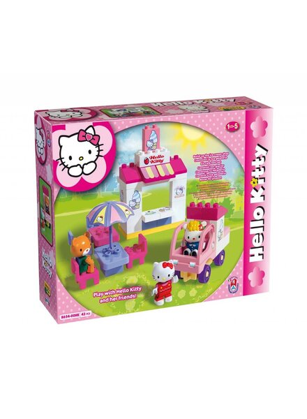 8654 Hello Kitty Ijssalon
