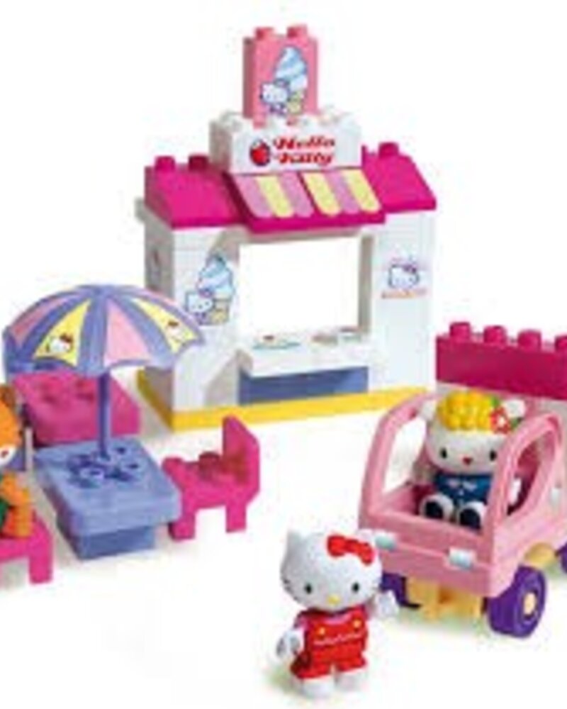 8654 Hello Kitty Ijssalon
