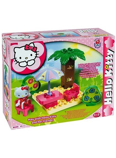 8656 Hello Kitty Picknic