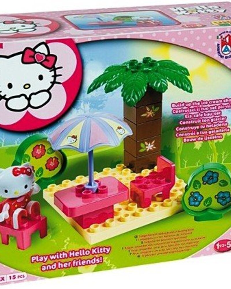 8656 Hello Kitty Picknic