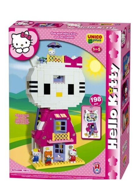 8674 Hello Kitty Huis