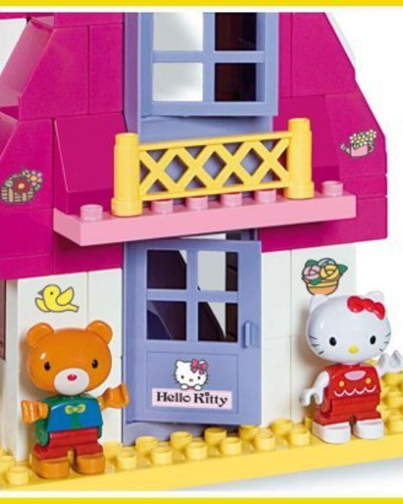 8674 Hello Kitty Huis