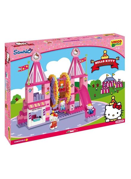 8686 Hello Kitty Funpark