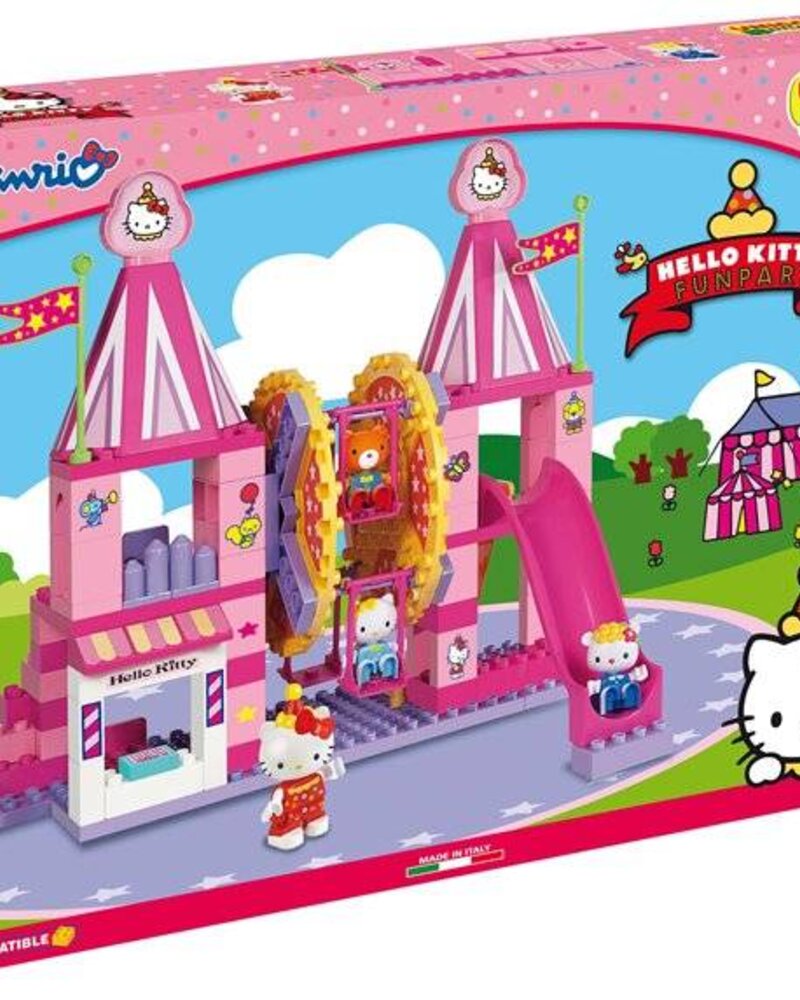 8686 Hello Kitty Funpark