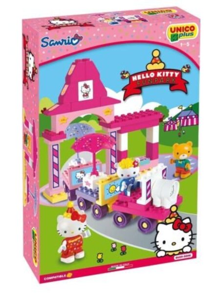 8689 Hello Kitty Trein