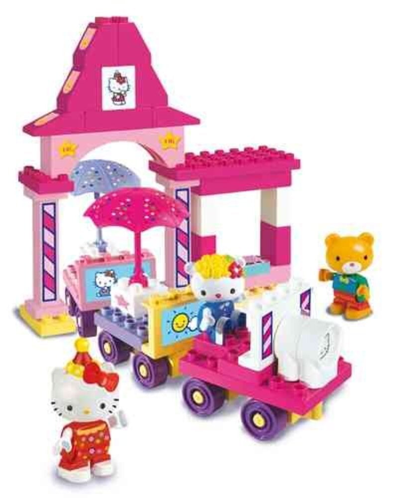 8689 Hello Kitty Trein