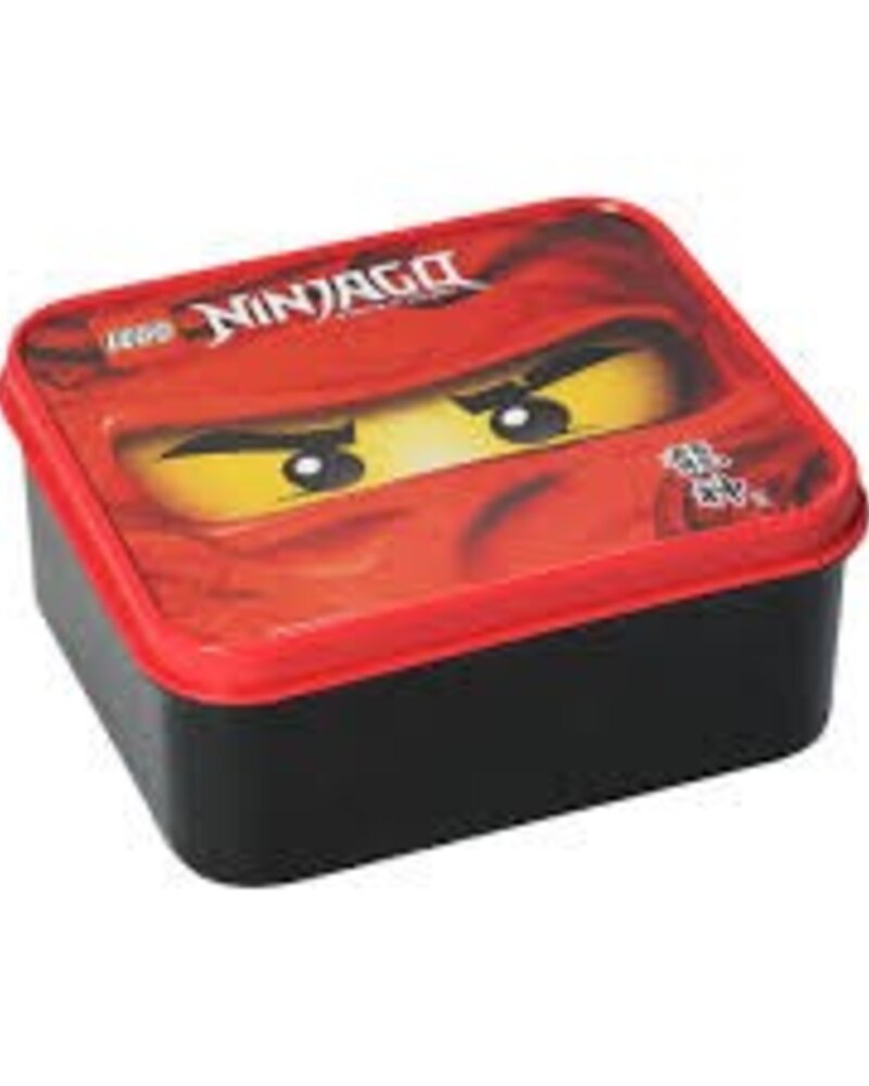 700270 Lunchbox Ninjago Rood