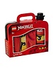 700273 Lunchset Ninjago Rood