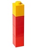 700279 Drinkbeker Vierkant Rood