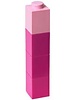 700282 Drinkbeker Vierkant Roze