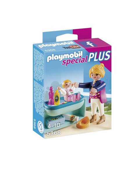 5368 Mama met Luiertafel