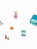 5368 Mama met Luiertafel