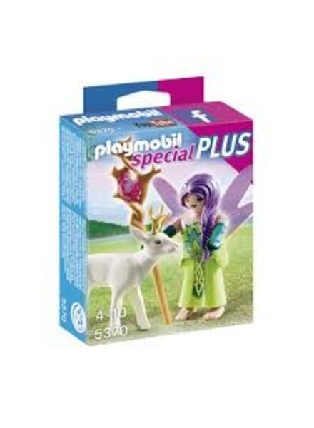 5370 Fee met Magisch Rendier