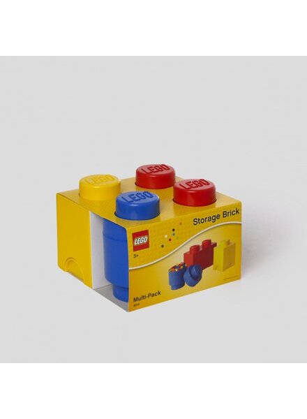 700274 Lego Opbergbox 3-delig