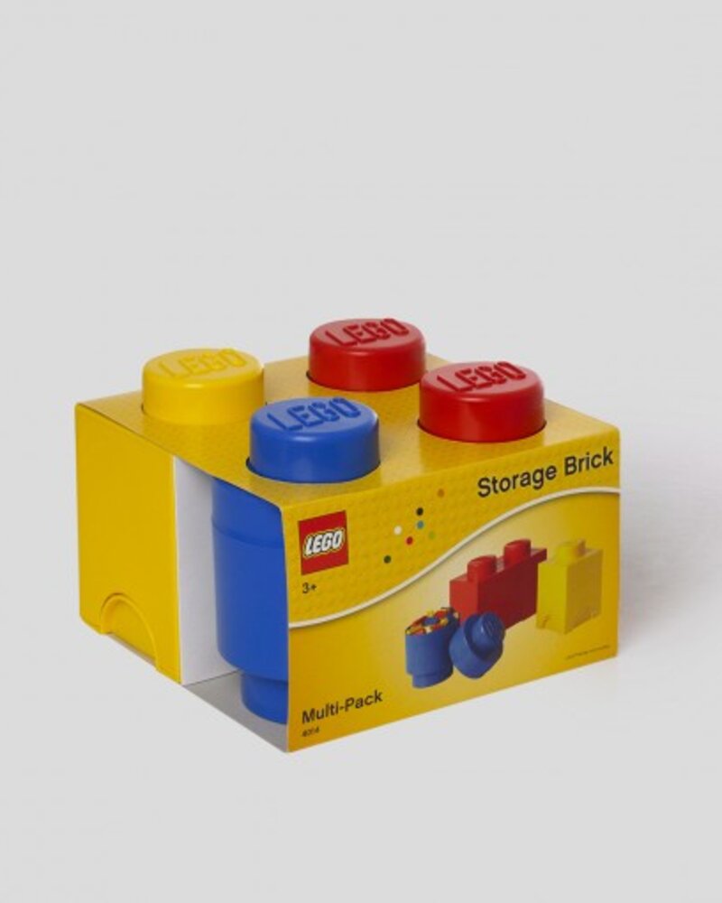 700274 Lego Opbergbox 3-delig