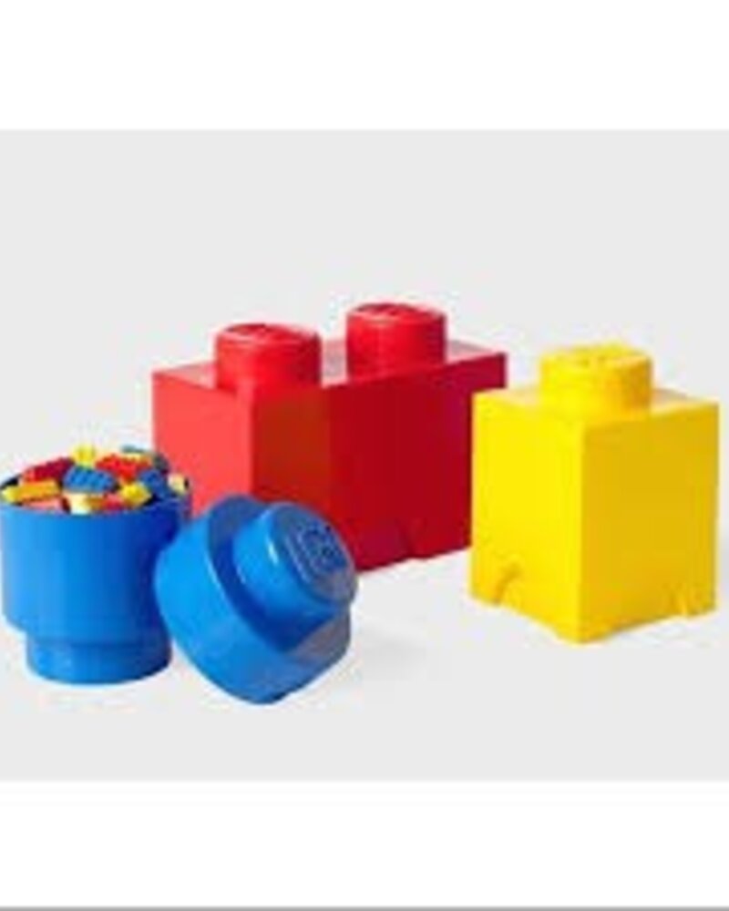 700274 Lego Opbergbox 3-delig