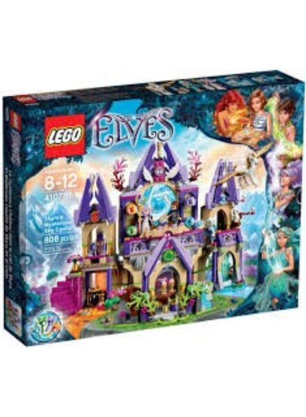 41078 Skyra's Mysterieuze Luchtkasteel