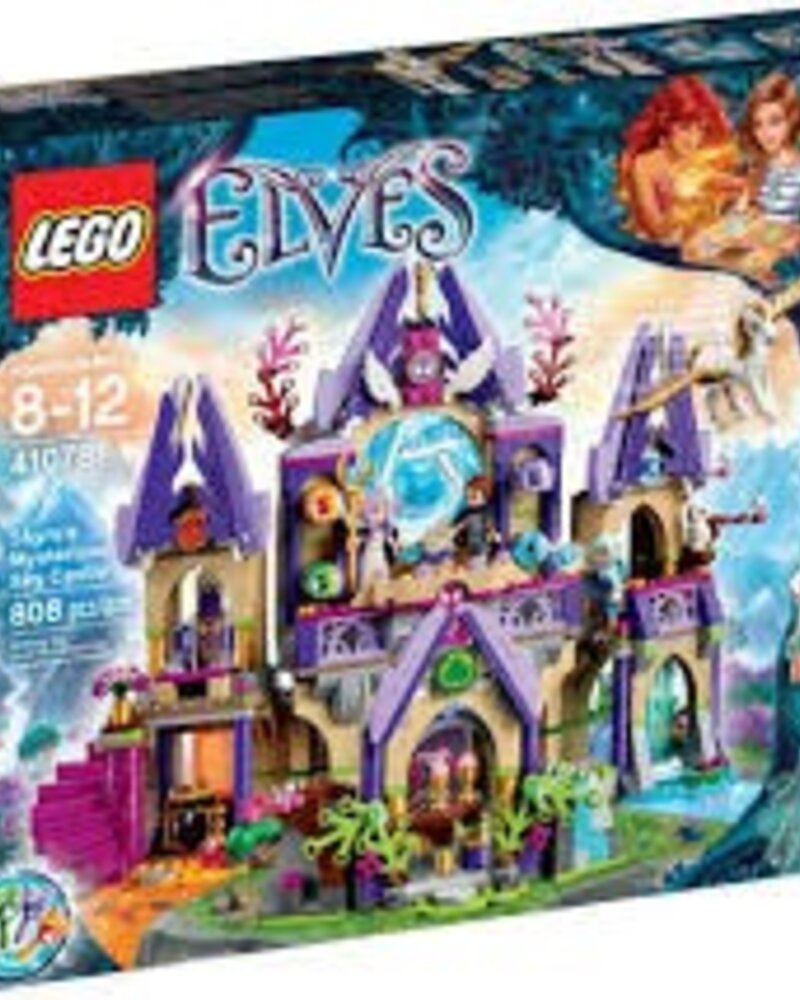 41078 Skyra's Mysterieuze Luchtkasteel