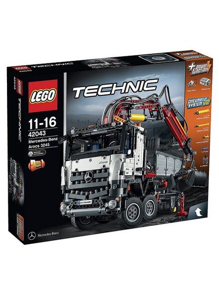 42043 Mercedes-Benz Arocs 3245