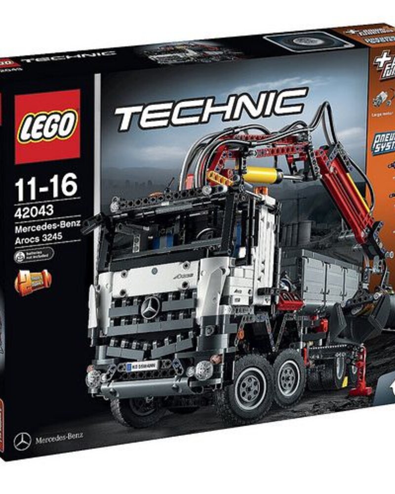 42043 Mercedes-Benz Arocs 3245